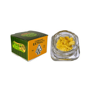 Greenline Banana Gas $10