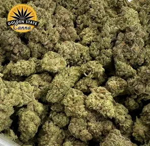 - Golden State Canna - (3.5G) Hashburger | THC 29%