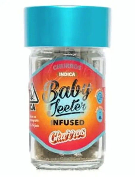 Baby Jeeters Churros 5PK Preroll