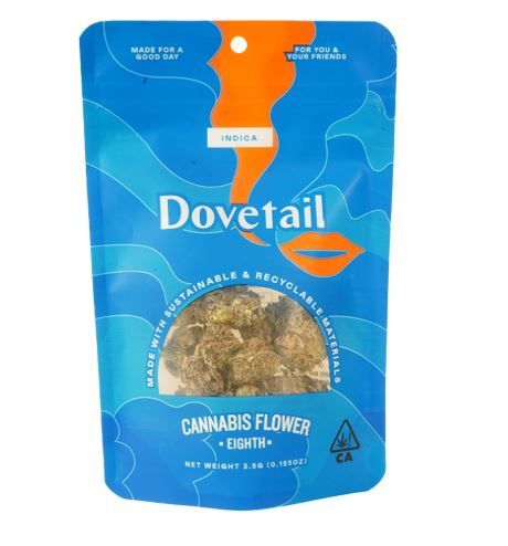 Dovetail Flower Papaya Punch 3.5g