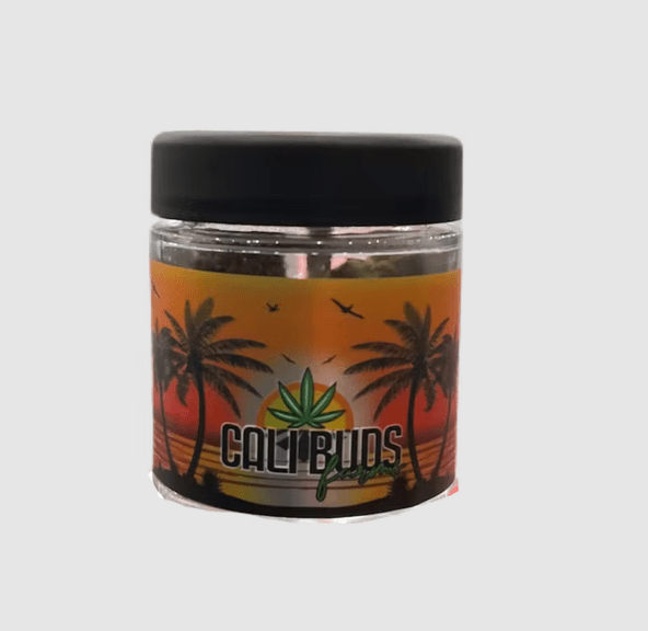 B. Cali Buds 3.5g Flower - Quality 9/10 - White Apple Tartz