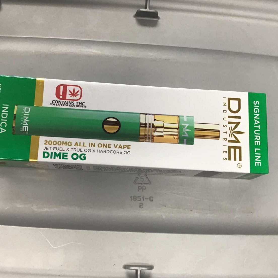 Dime OG Dime 2G Disposable