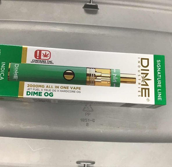 Dime OG Dime 2G Disposable