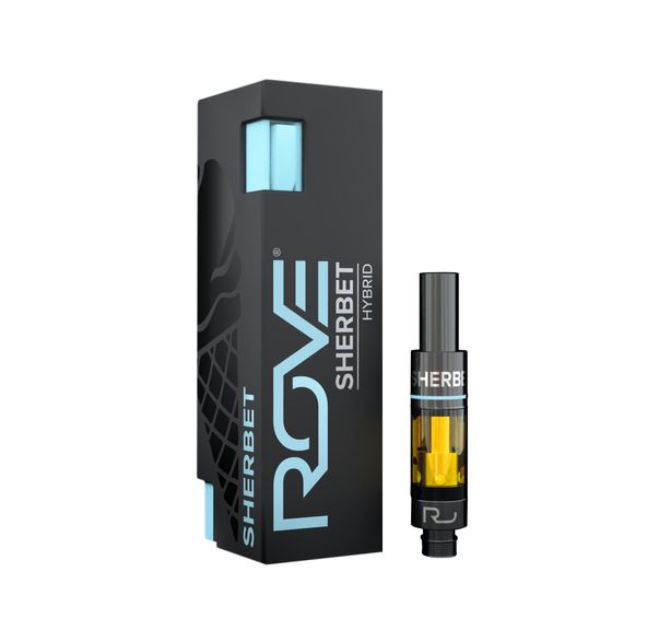 Rove - Sherbet CDT Vape Cartridge 1g