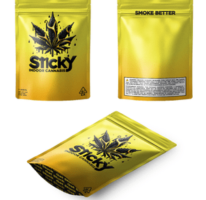 Sticky 3.5g Blue Dream $20