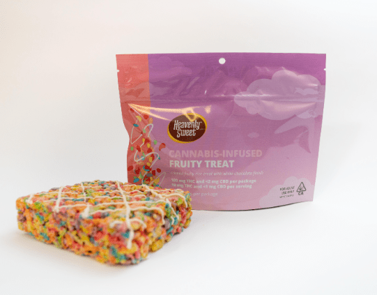 Heavenly Sweet - Fruity Treat 100 MG