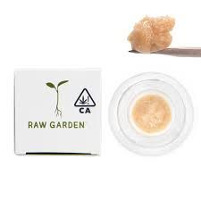 [Raw Garden] Live Rosin - 1g - OG Kush (H)