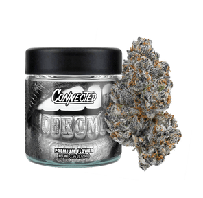 Connected Flower 3.5g - Chrome (H)