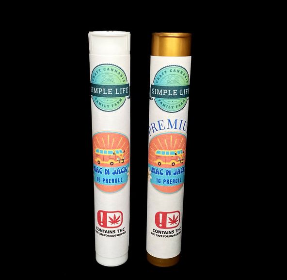 1g PreRolls Mac n' Jack