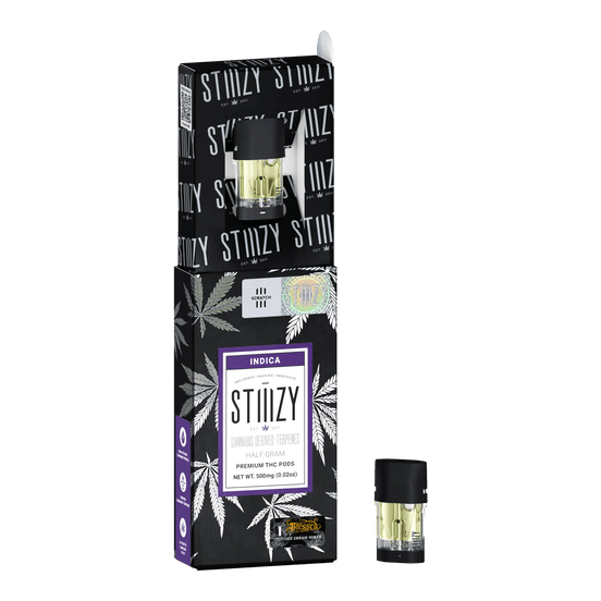 .5G LLR POD - ICE CREAM MINTS