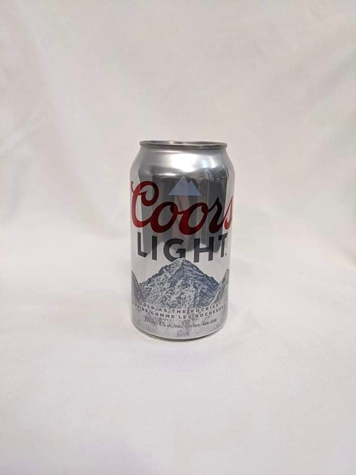 Coors light