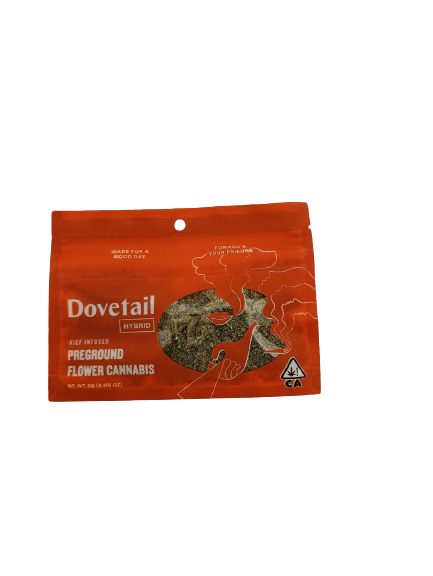 Dovetail - La Bomba Preground Flower 5G - Hybrid