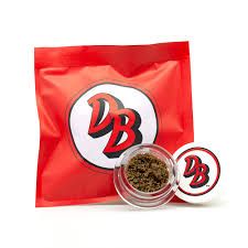 Double Bubble Hash Blue Dream $10