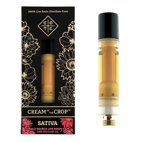 COTC SSLR 1G VAPE- JACK THE RIPPER