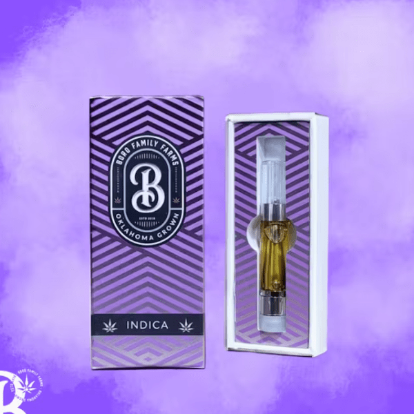 Bubble Gum OG - Distillate Cartridge