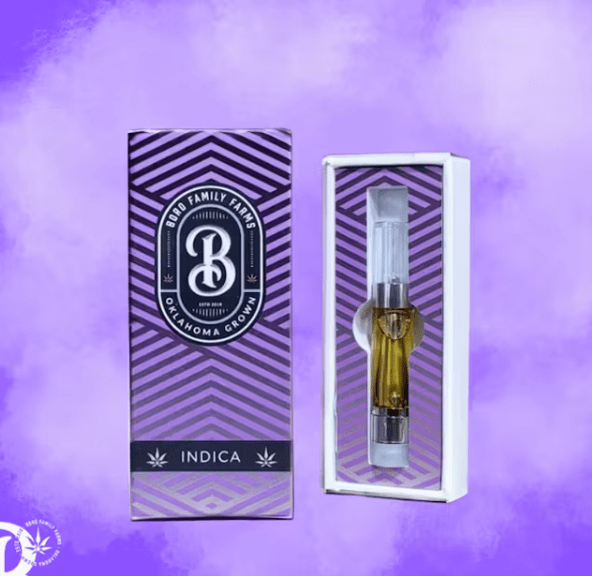 Bubble Gum OG - Distillate Cartridge