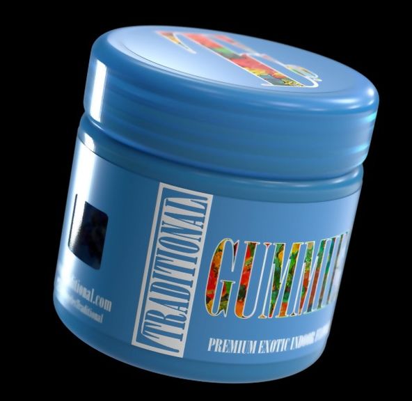 Traditional Gummies 3.5g