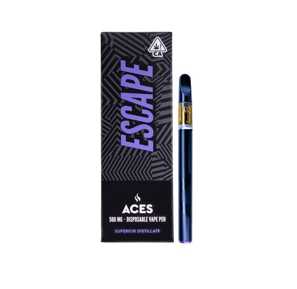 Aces Escape Disposable