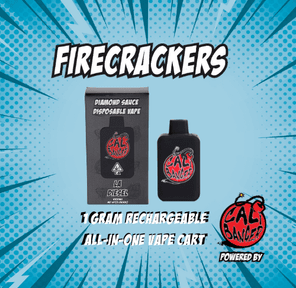 Cali Banger Vape LA DIESEL - 1.0 Gr