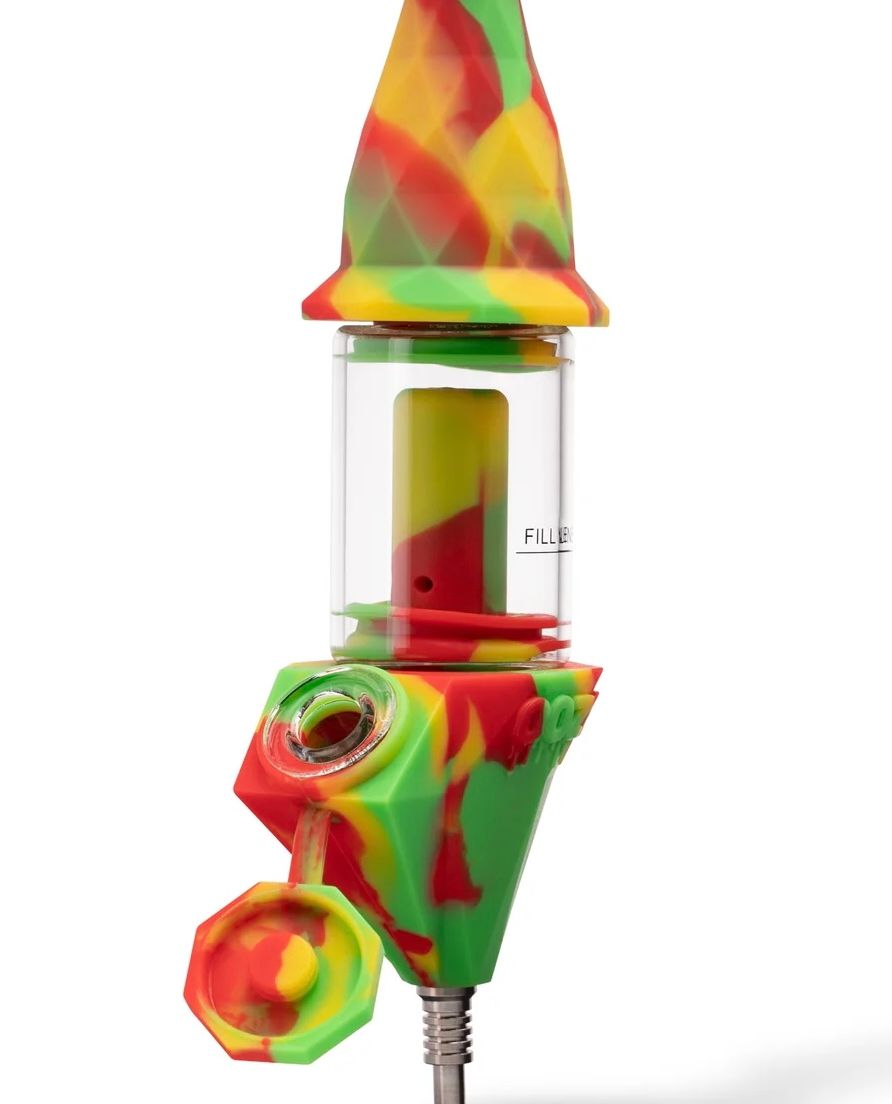 ONP Ooze Bectar Silicone Water Pipe & Nectar Collector