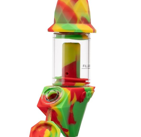 ONP Ooze Bectar Silicone Water Pipe & Nectar Collector