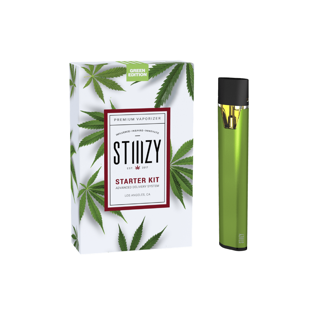 STIIIZY Starter Kit- Green