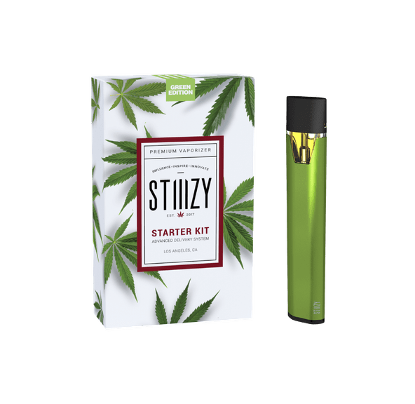 STIIIZY Starter Kit- Green