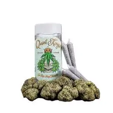 Quiet Kings: Platinum Jack $8