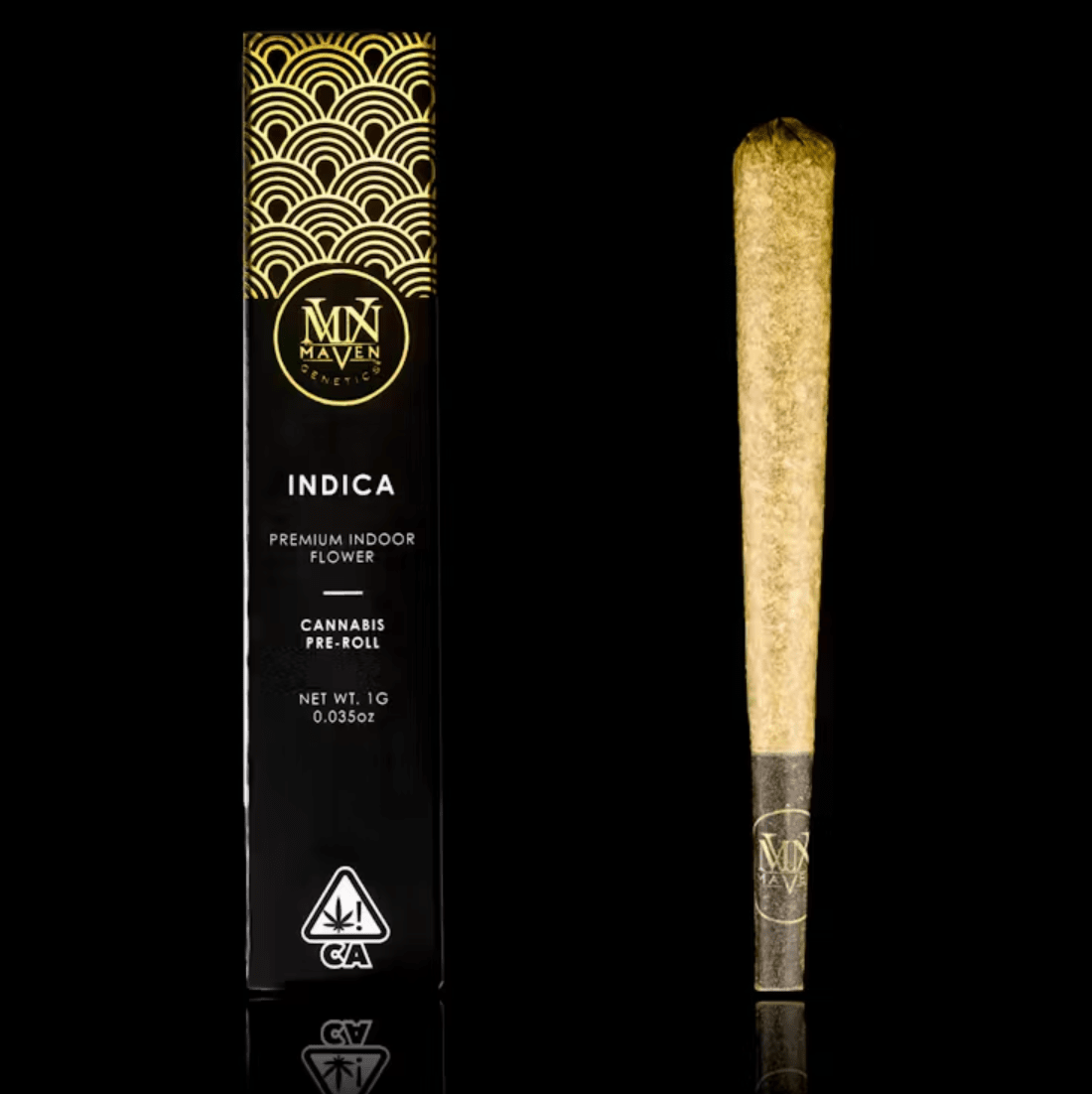 Apples & Diamonds Pre-Roll