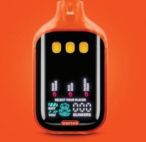 Boutiq Triple Pack AIO Vape Sour Tangie x NYC Sour x Passion Fruit 1g