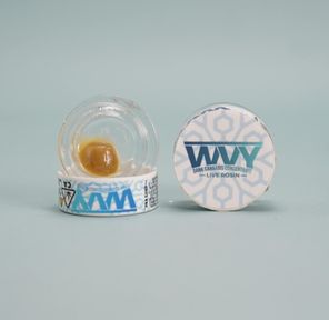 WVY Rosin Caramel Cookies 1g