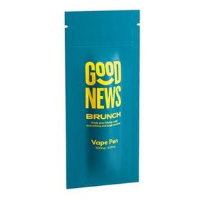 Good News Brunch .3g Disposable Vape Pen