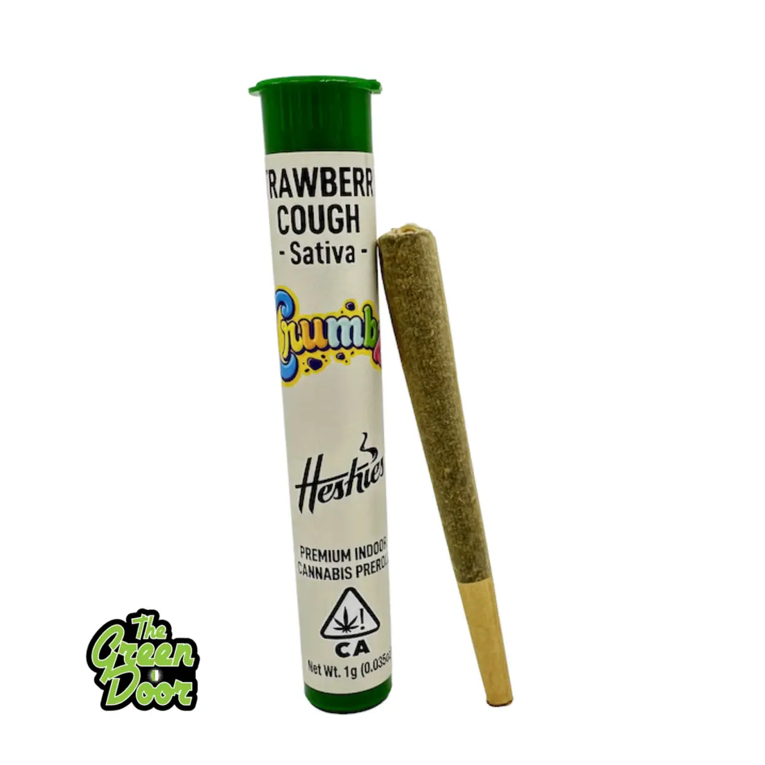 CRUMBZ - Strawberry Cough - Preroll - 1G