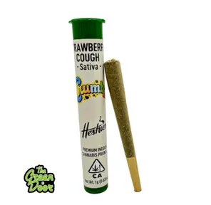 CRUMBZ - Strawberry Cough - Preroll - 1G