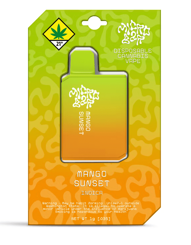 MICRO BAR- 1G MANGO SUNSET