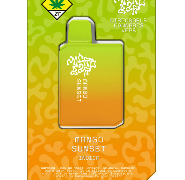 MICRO BAR- 1G MANGO SUNSET