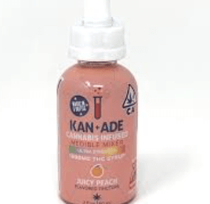 KANADE- 2OZ 1000MG JUICY PEACH