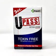 U Pass Synthetic Urine