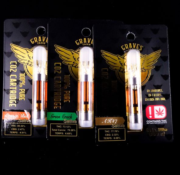 Graves Cart Devils Crack
