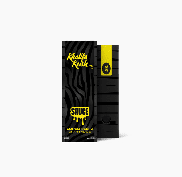 Cart-Khalifa Mints Cured Resin 1g