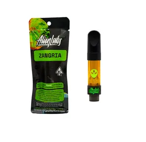 Alien Labs Cured Resin Cartridge Zangria 1g