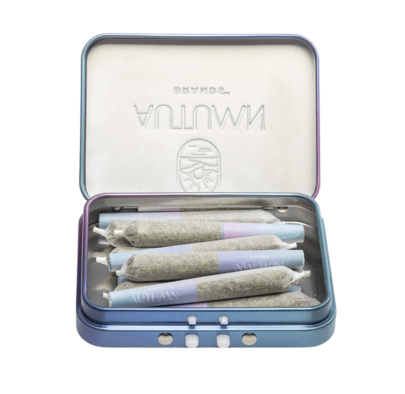 Autumn Brands | Prerolls | 10 x .36g | Rocket Fuel