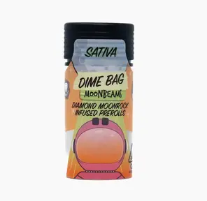 Dime Bag Moon Beams Pre-roll 5pk Pear Herer 2.5g