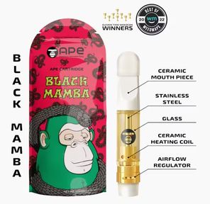 Black Mamba — Sauce Cart