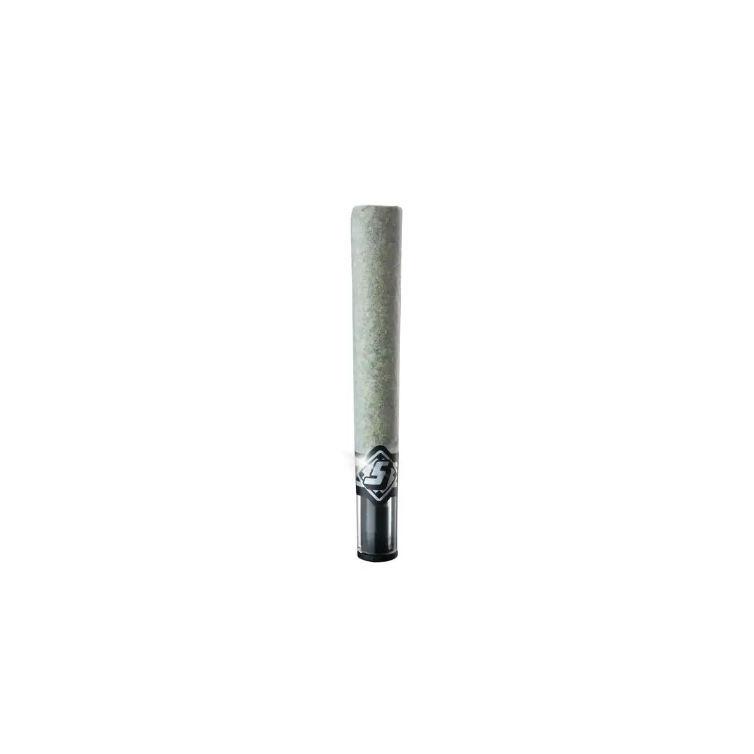 SLUGGERS X GAS HOUSE - Pluto - Preroll Infused - 1.5G