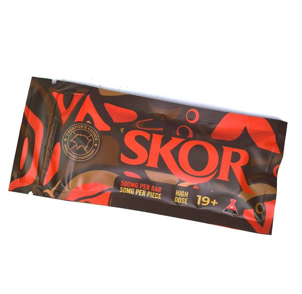 Creator's Choice | Chocolate Bar | Skor | 500MG | $40.00