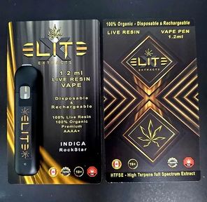 Elite Vape Pen