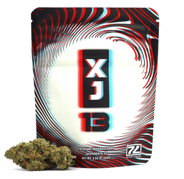 Seven Leaves Flower XJ-13 3.5g