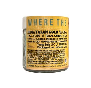 8 Track - Himayalan Gold 7g