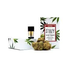 Stiiizy Sour Tangie .5g